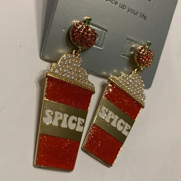 Sugarfix by Baublebar "PSL Season" Earrings - Picture 7 of 11